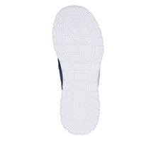 Load image into Gallery viewer, Rieker Navy Comfort Generous Fit Trainer|04355140
