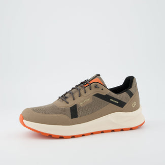 TenHaag Waterproof Taupe Trainer|0511008