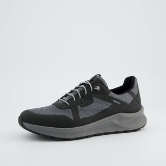 TenHaag Grey Waterproof Terrahaag Trainer|0511028