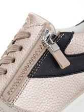 Load image into Gallery viewer, Ara Gold Wide Fit Trainer|122511208M
