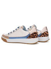 Load image into Gallery viewer, Ara White and Bronze Trainer|125000408
