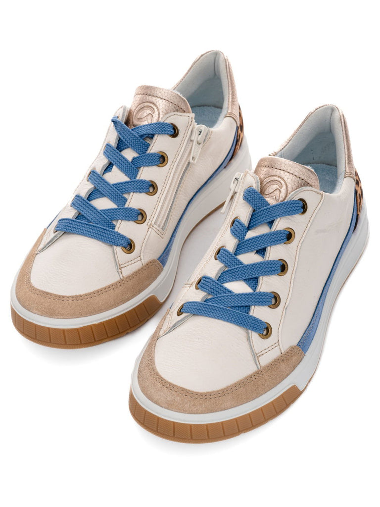 Ara White and Bronze Trainer|125000408