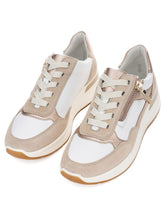 Load image into Gallery viewer, Ara Wide Fit Wedge Trainer|125770225M
