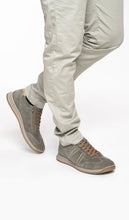 Load image into Gallery viewer, Ara Olive Green Comfort Trainer| 112050215
