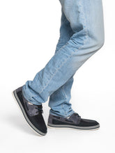 Load image into Gallery viewer, Ara Blue Comfort Boat Shoe|112090112
