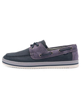 Load image into Gallery viewer, Ara Blue Comfort Boat Shoe|112090112
