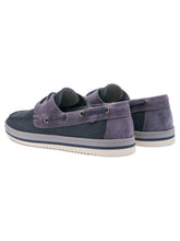 Load image into Gallery viewer, Ara Blue Comfort Boat Shoe|112090112
