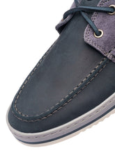 Load image into Gallery viewer, Ara Blue Comfort Boat Shoe|112090112
