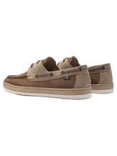 Load image into Gallery viewer, Ara Mocha Comfort Boat Shoe|112090114
