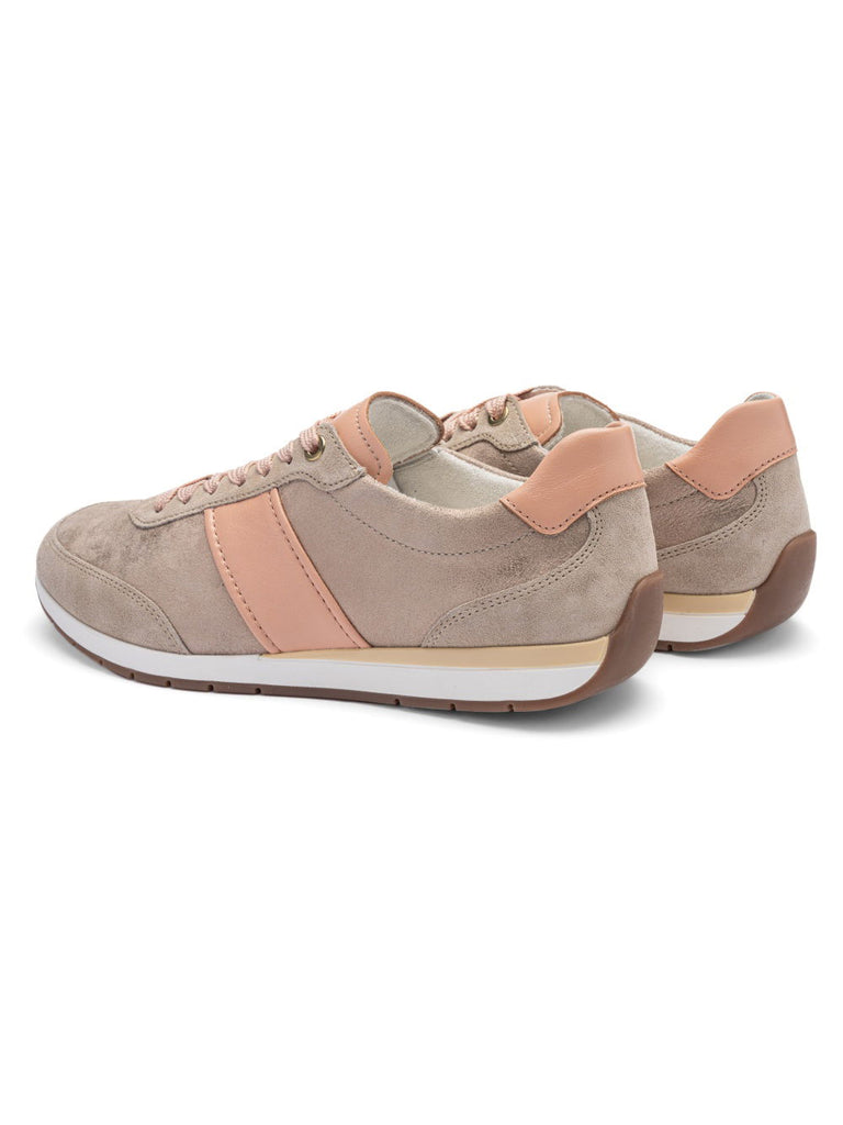 Ara Beach Apricot Trainer|125090408