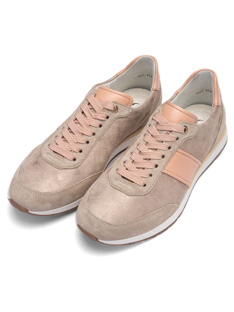 Ara Beach Apricot Trainer|125090408