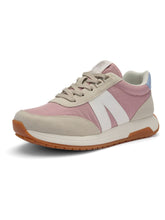 Load image into Gallery viewer, Ara Pink Wide Fit Comfort Trainer|122970215
