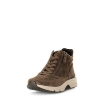 Load image into Gallery viewer, Rolling Soft Brown Ankle Boot|080302003
