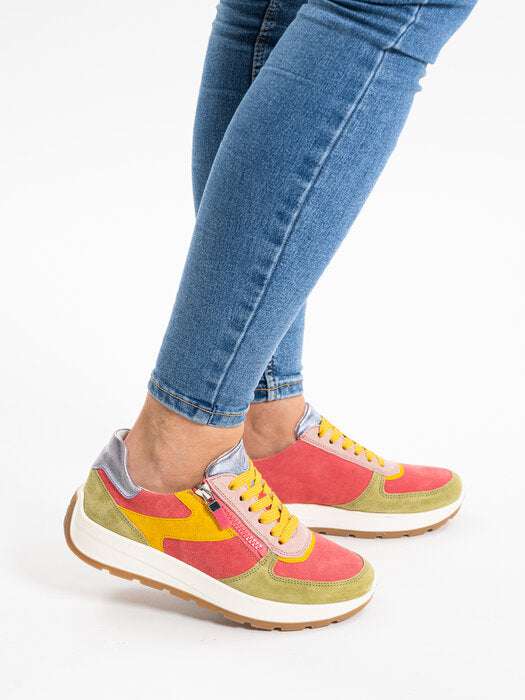 Ara 122511215- Wide Fit Trainer.