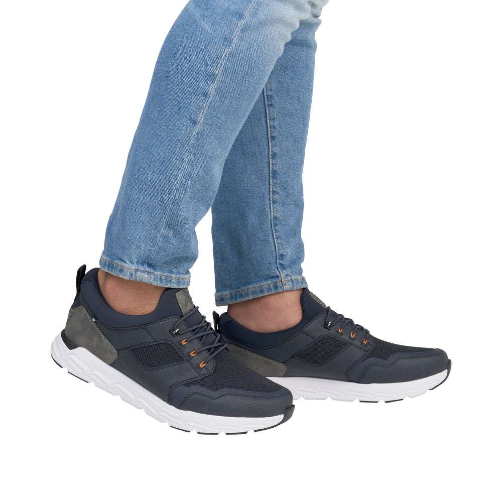 Rieker R 0910214- Wide Fit Trainer.