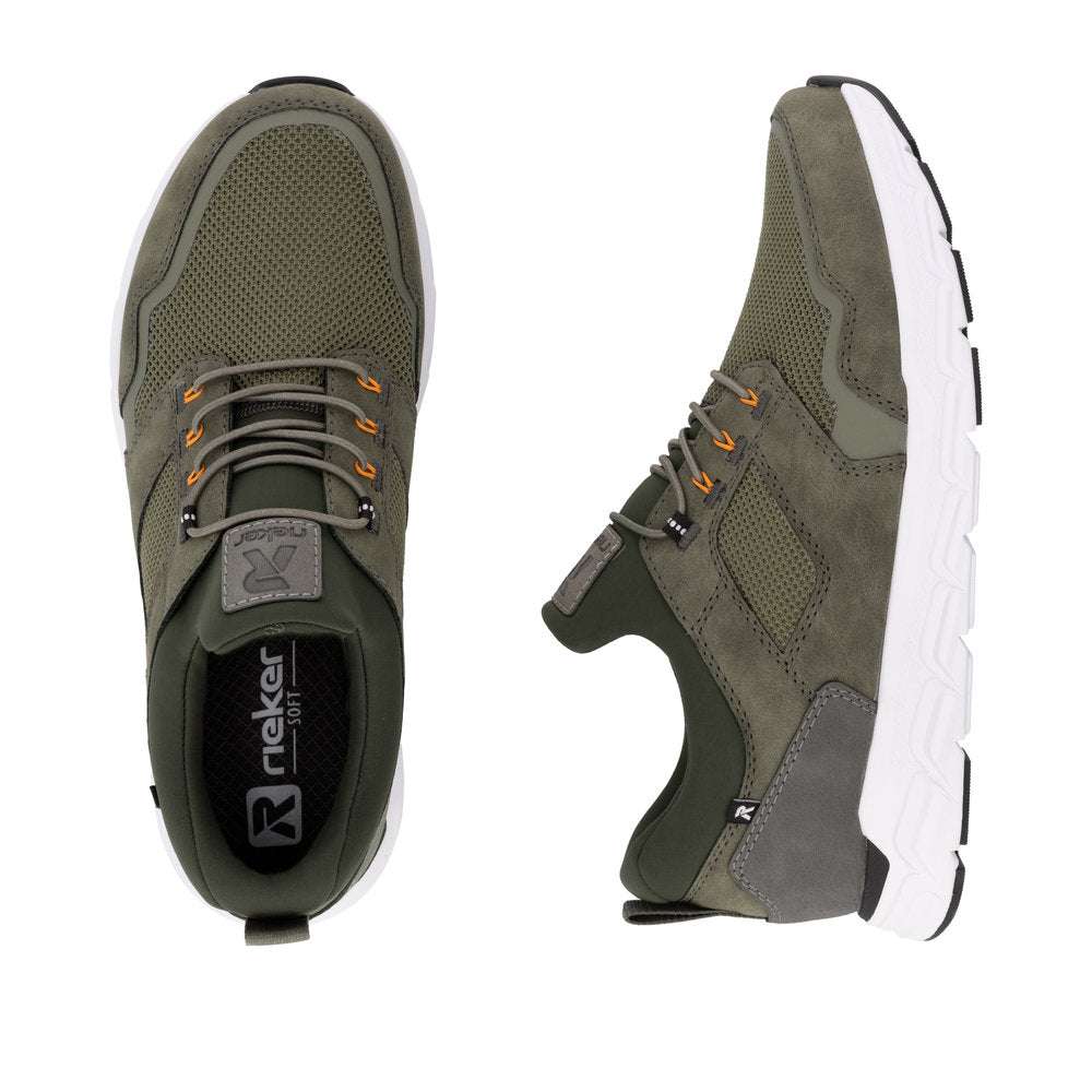 Rieker R 0910254- Wide Fit Trainer.