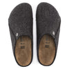 Birkenstock Zermatt Wool Felt Grey|1014938