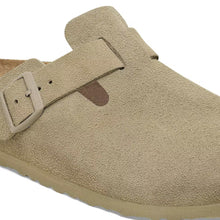 Load image into Gallery viewer, Birkenstock Boston Suede Khaki |1025884
