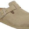Birkenstock Boston Suede Khaki |1025884