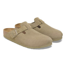 Load image into Gallery viewer, Birkenstock Boston Suede Khaki |1025884
