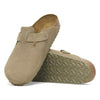 Birkenstock Boston Suede Khaki |1025884