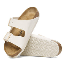 Load image into Gallery viewer, Birkenstock Arizona Birko-Flor Eggshell|1027339
