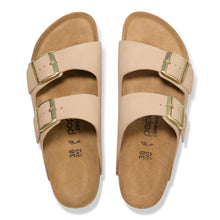 Load image into Gallery viewer, Birkenstock Arizona PAP Flex Platform  Nubuk Leather|1028379
