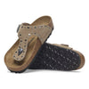 Birkenstock Gizeh Rivet  Suede Leather |1029388