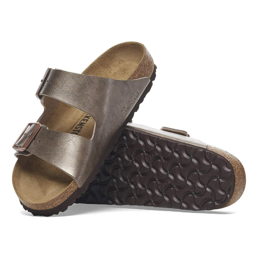 Birkenstock Arizona Birko Flor Graceful Taupe|1029439S26