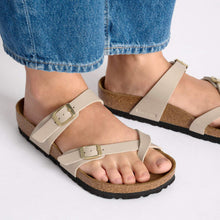 Load image into Gallery viewer, Birkenstock Mayari  Birko-Flor Sandcastle|1029811
