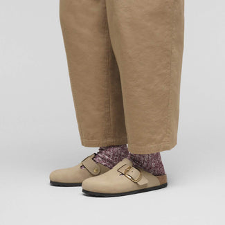Birkenstock Boston Big Buckle Tabacco|1030425