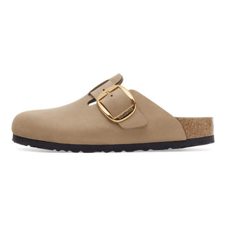 Birkenstock Boston Big Buckle Tabacco|1030425