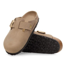 Load image into Gallery viewer, Birkenstock Boston Big Buckle Tabacco|1030425
