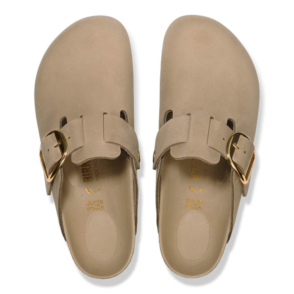 Birkenstock Boston Big Buckle Tabacco|1030425