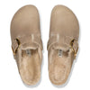 Birkenstock Big Buckle Shearling Tabacco|1030444