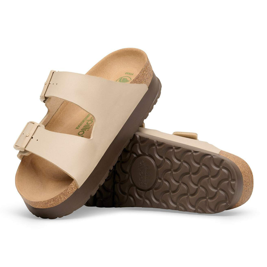 Birkenstock Arizona PAP Flex Platform  Birko-Flor|1031261