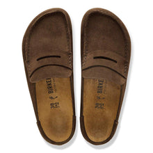 Load image into Gallery viewer, Birkenstock Naples Wrapped Suede Leather Brown|1031701
