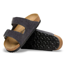 Load image into Gallery viewer, Birkenstock Arizona Suede Leather Charcoal|1031625
