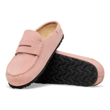Load image into Gallery viewer, Birkenstock Naples Wrapped  Suede Leather Pink Clay|1031683
