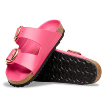 Load image into Gallery viewer, Birkenstock Arizona Big Buckle Hi-shine Fuchsia|1031856
