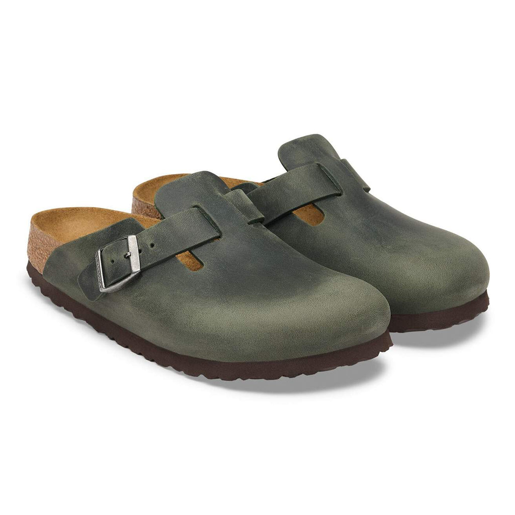 Birkenstock Boston Oiled Thyme|1032792