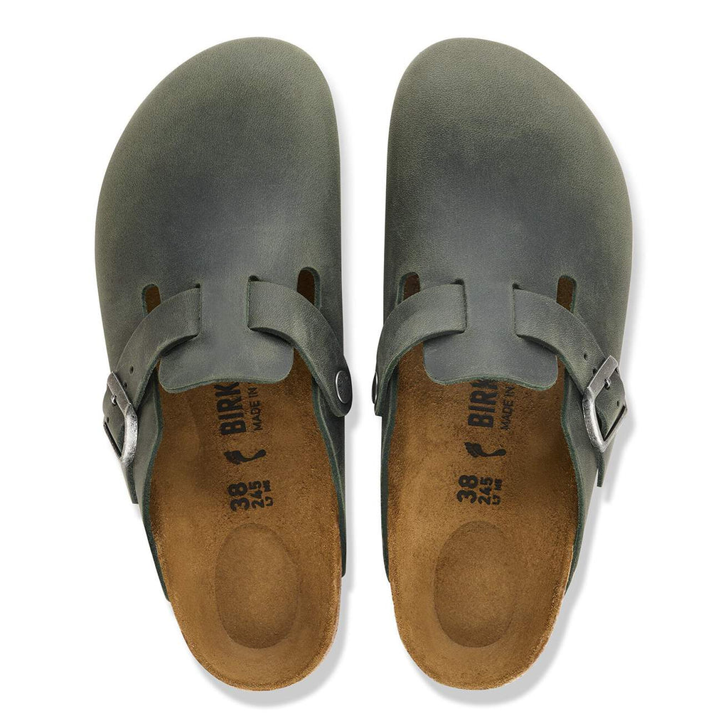 Birkenstock Boston Oiled Thyme|1032792