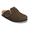 Birkenstock Boston Wire Buckle Mocca|1032762