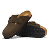 Birkenstock Boston Wire Buckle Mocca|1032762