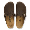 Birkenstock Boston Wire Buckle Mocca|1032762