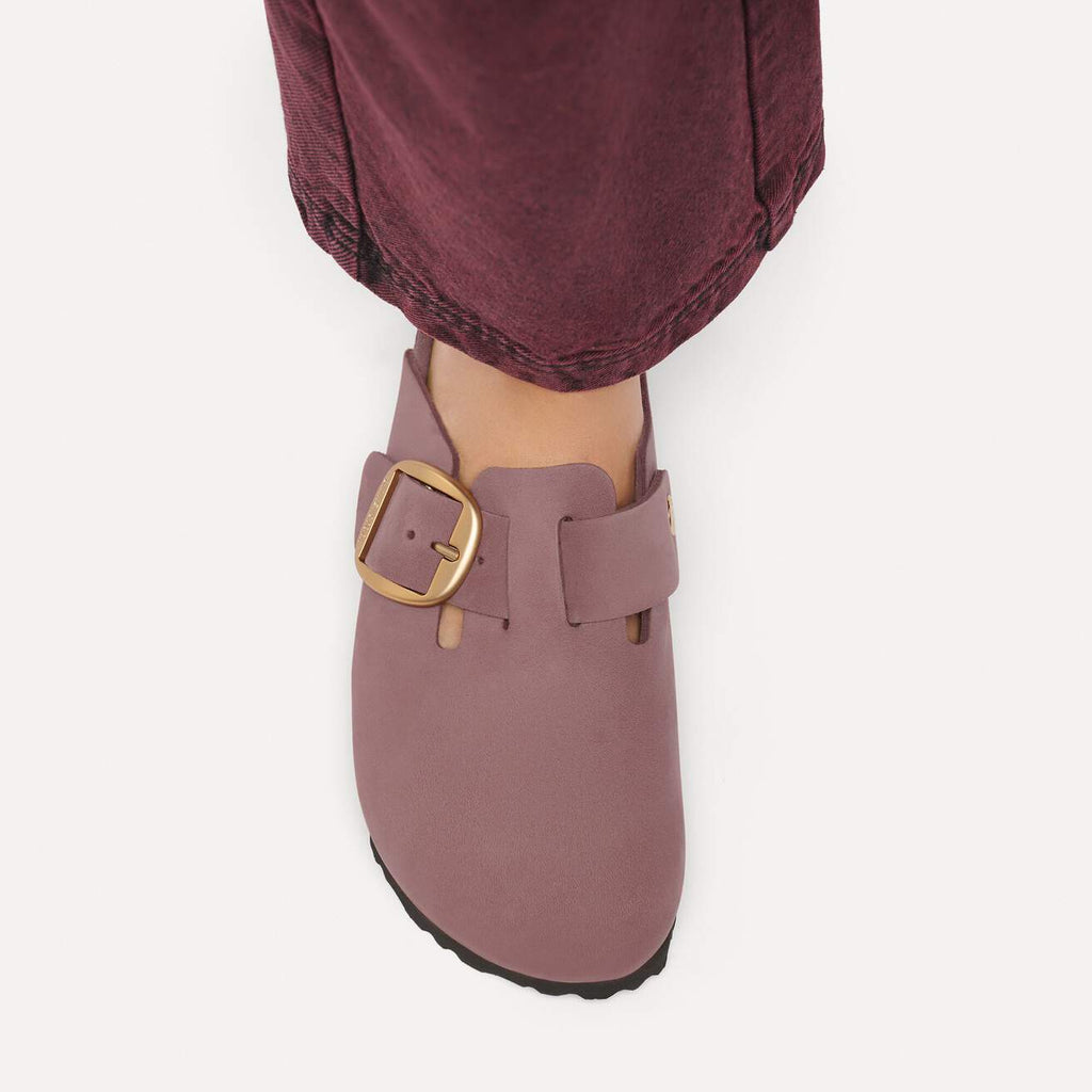 Birkenstock Boston Big Buckle Pepper|1033010