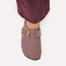 Load image into Gallery viewer, Birkenstock Boston Big Buckle Pepper|1033010
