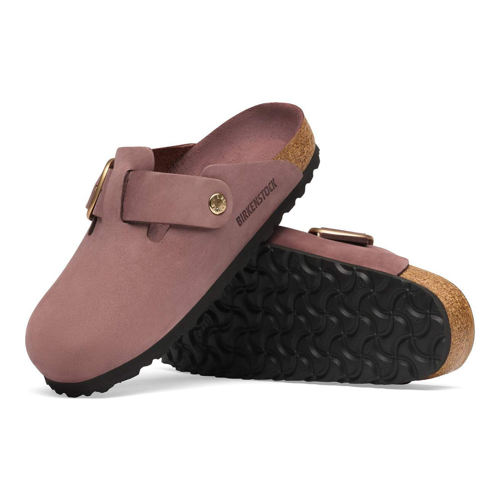 Birkenstock Boston Big Buckle Pepper|1033010