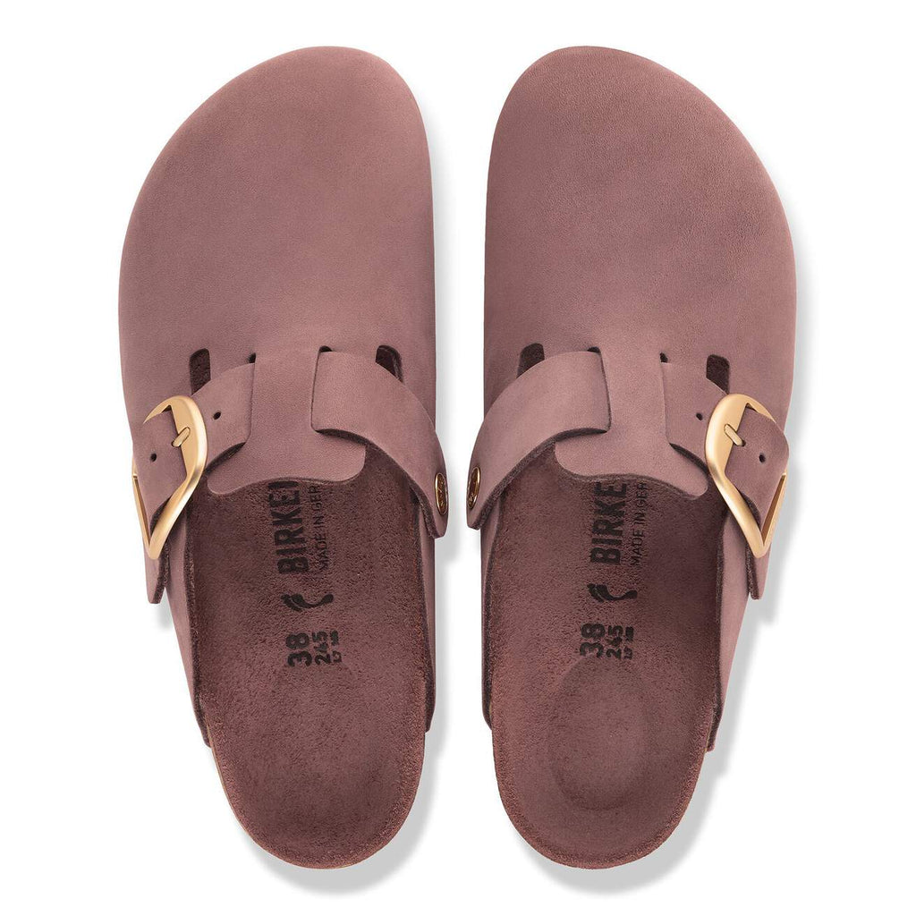 Birkenstock Boston Big Buckle Pepper|1033010