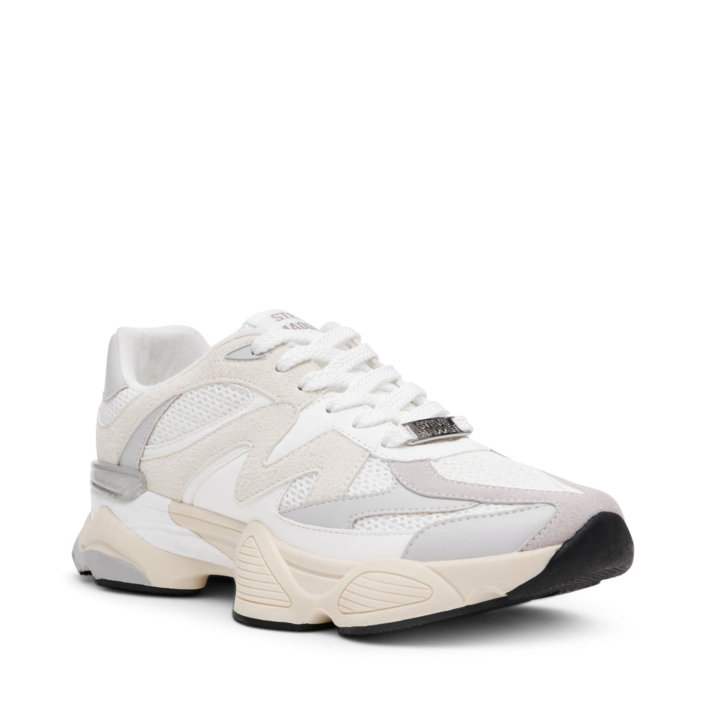 Steve Madden White  Trainer|11005324W